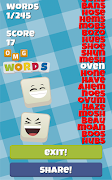 OMG Words! 스크린샷 4