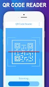 QR Code Reader : Barcode Scanner imagem de tela 5