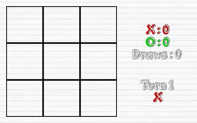 Tic Tac Toe スクリーンショット 2