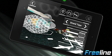 Freeline captura de pantalla 7