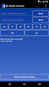 پوستر Bluetooth Terminal