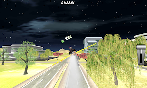 Traffic Flying Simulation اسکرین شاٹ 5