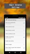Super Lite Browser - No Ads imagem de tela 5