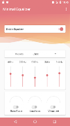 Minimal Equalizer screenshot 1