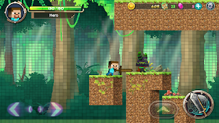 Pixel Mario screenshot 5