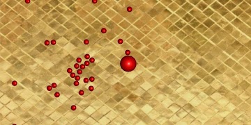 برنامه‌نما Rolling Bubbles عکس از صفحه