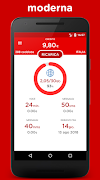 Myliad (app Iliad non ufficiale) gönderen