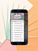 Tips & Trick Makeup Tutorial Cartaz