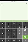 Tiger — Algebra ảnh chụp màn hình 6