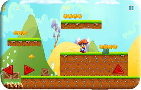 Super Boy Adventure تصوير الشاشة 4