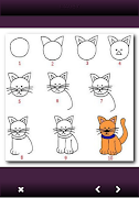 Drawing Tutorial Step by Step screenshot 4