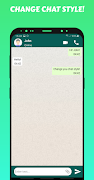 Fake Messenger screenshot 7