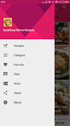 Quick & Easy Dinner Recipes capture d'écran 4