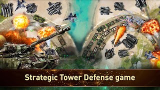 Tower Defense: Final Battle screenshot 1