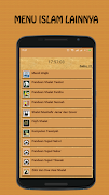 Alarm Adzan Otomatis captura de pantalla 4