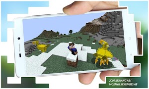 Chocobo Expansion Mod পোস্টার