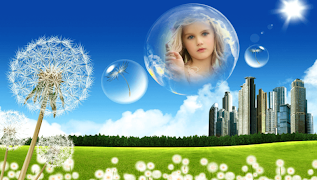 Bubble Photo Frames screenshot 6