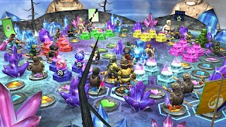 Combat Monsters скриншот 3