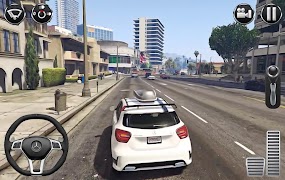 Extreme Car Driving Simulator screenshot 4