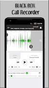 Black Box Call Recorder اسکرین شاٹ 2