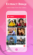 Extract Images اسکرین شاٹ 3