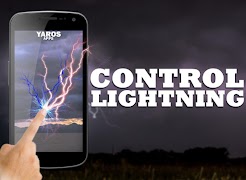 Lightning Storm Simulator स्क्रीनशॉट 7