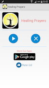Healing Prayers ภาพหน้าจอ 2