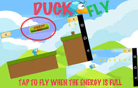 Duck Fly Screenshot 2