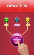 Love Test - Fingerprint Prank 截圖 3