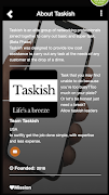TASKISH স্ক্রিনশট 5