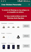 Crear Stickers Para WhatsApp ⚡-poster