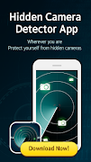 Hidden Camera Detector poster