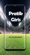Pratik Giriş Ekran Görüntüsü 2