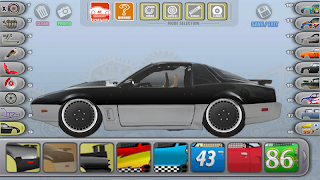 KITT Builder Screenshot 3