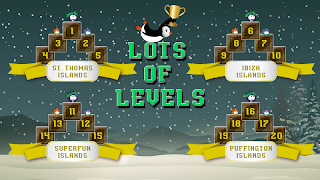 Tiny Penguins ảnh chụp màn hình 2