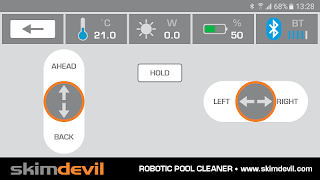 Skimdevil syot layar 2