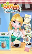 Coffee Dessert Maker 스크린샷 3