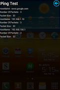 Ping Test screenshot 2