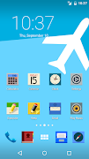 پوستر Plazoid Theme