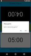 Chess Clock 截圖 3