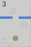 Poster Squel : The Impossible Game