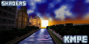 KMPE Shaders For MCPE syot layar 2