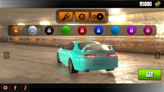 Real Drift X screenshot 1