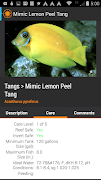 Wiki-Reef capture d'écran 3