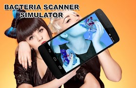 Bacteria Scanner Simulator ภาพหน้าจอ 7
