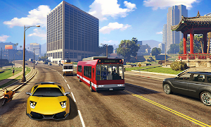 برنامه‌نما Bus Simulator 3D عکس از صفحه