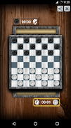 Checkers plakat