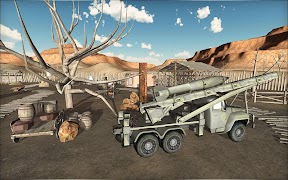Commando Sarah 2 : Action Game syot layar 5