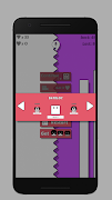 1 Schermata Jelly Jump-Square Bound