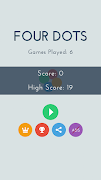 Four Dots Screenshot 1